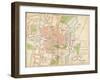 'Winchester', c20th Century-John Bartholomew-Framed Giclee Print