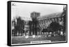 Winchester Cathedral, Hampshire, 1937-null-Framed Stretched Canvas