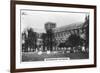 Winchester Cathedral, Hampshire, 1937-null-Framed Giclee Print