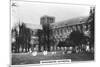 Winchester Cathedral, Hampshire, 1937-null-Mounted Giclee Print