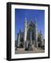 Winchester Cathedral, Hampshire, England, United Kingdom, Europe-Nelly Boyd-Framed Photographic Print