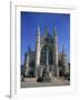 Winchester Cathedral, Hampshire, England, United Kingdom, Europe-Nelly Boyd-Framed Photographic Print