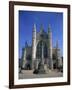 Winchester Cathedral, Hampshire, England, United Kingdom, Europe-Nelly Boyd-Framed Photographic Print