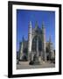 Winchester Cathedral, Hampshire, England, United Kingdom, Europe-Nelly Boyd-Framed Photographic Print