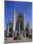 Winchester Cathedral, Hampshire, England, United Kingdom, Europe-Nelly Boyd-Mounted Photographic Print