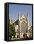 Winchester Cathedral, Hampshire, England, United Kingdom, Europe-Richardson Rolf-Framed Stretched Canvas