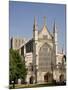 Winchester Cathedral, Hampshire, England, United Kingdom, Europe-Richardson Rolf-Mounted Photographic Print