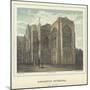 Winchester Cathedral, South East View-null-Mounted Giclee Print