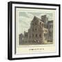 Winchester Cathedral, View of the North Transept-Hablot Knight Browne-Framed Giclee Print