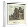 Winchester Cathedral, View of the North Transept-Hablot Knight Browne-Framed Giclee Print