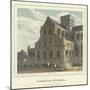 Winchester Cathedral, View of the North Transept-Hablot Knight Browne-Mounted Giclee Print