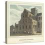 Winchester Cathedral, View of the North Transept-Hablot Knight Browne-Stretched Canvas