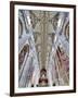 Winchester Cathedral, Winchester, Hampshire, UK-Ivan Vdovin-Framed Photographic Print
