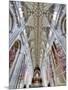 Winchester Cathedral, Winchester, Hampshire, UK-Ivan Vdovin-Mounted Photographic Print