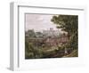 Winchester Cathedral-null-Framed Art Print