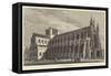 Winchester Cathedral-Samuel Read-Framed Stretched Canvas