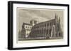 Winchester Cathedral-Samuel Read-Framed Giclee Print