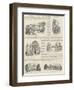 Winchester College, Five Hundredth Anniversary-null-Framed Premium Giclee Print