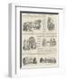 Winchester College, Five Hundredth Anniversary-null-Framed Premium Giclee Print