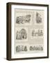 Winchester College, Five Hundredth Anniversary-null-Framed Giclee Print