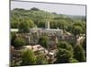 Winchester College from Cathedral Tower, Hampshire, England, United Kingdom, Europe-Richardson Rolf-Mounted Photographic Print