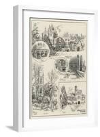 Winchester College-null-Framed Giclee Print