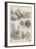 Winchester College-null-Framed Giclee Print