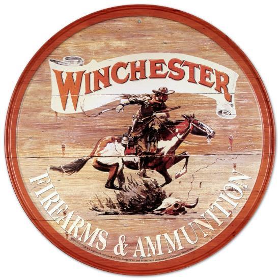 Tin Sign, , large