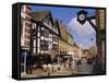 Winchester, Hampshire, UK-John Miller-Framed Stretched Canvas