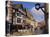 Winchester, Hampshire, UK-John Miller-Stretched Canvas