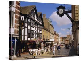 Winchester, Hampshire, UK-John Miller-Stretched Canvas