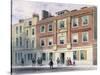 Winchester Street, 1850-Thomas Hosmer Shepherd-Stretched Canvas