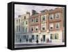 Winchester Street, 1850-Thomas Hosmer Shepherd-Framed Stretched Canvas