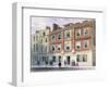 Winchester Street, 1850-Thomas Hosmer Shepherd-Framed Giclee Print