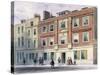 Winchester Street, 1850-Thomas Hosmer Shepherd-Stretched Canvas