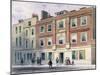 Winchester Street, 1850-Thomas Hosmer Shepherd-Mounted Giclee Print