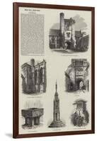 Winchester-Samuel Read-Framed Giclee Print