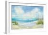 Wind and Waves I-Julia Purinton-Framed Art Print