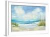 Wind and Waves I-Julia Purinton-Framed Art Print