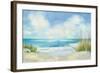 Wind and Waves I-Julia Purinton-Framed Art Print