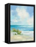 Wind and Waves II-null-Framed Stretched Canvas