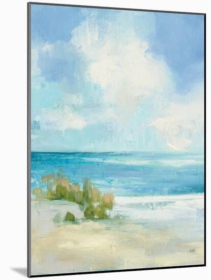 Wind and Waves II-null-Mounted Art Print