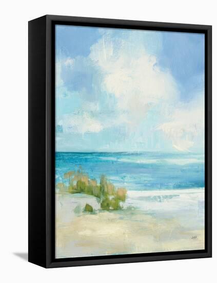 Wind and Waves II-null-Framed Stretched Canvas