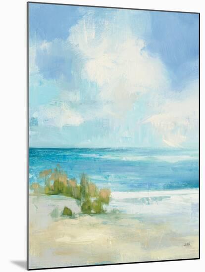Wind and Waves II-null-Mounted Art Print