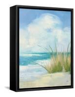 Wind and Waves III-null-Framed Stretched Canvas