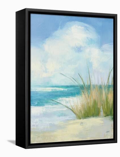 Wind and Waves III-null-Framed Stretched Canvas