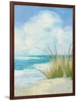 Wind and Waves III-null-Framed Art Print