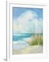 Wind and Waves III-null-Framed Art Print