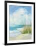 Wind and Waves III-null-Framed Art Print