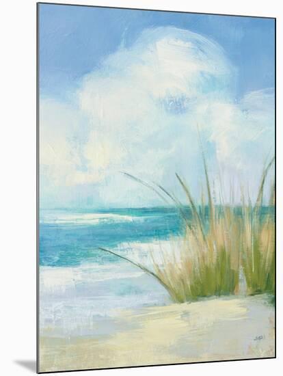Wind and Waves III-null-Mounted Art Print